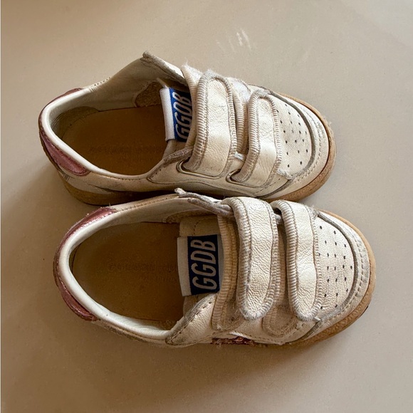 Ballstar glitter sneakers - Picture 3 of 4